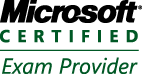 статус Сертифицированный Провайдер экзаменов Microsoft